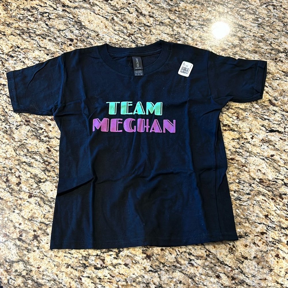 BRAND NEW Meghan Trainor tee